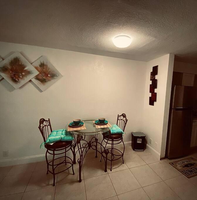 Cheerful 1-Bed On Oakland Park Fl Villa Fort Lauderdale Buitenkant foto