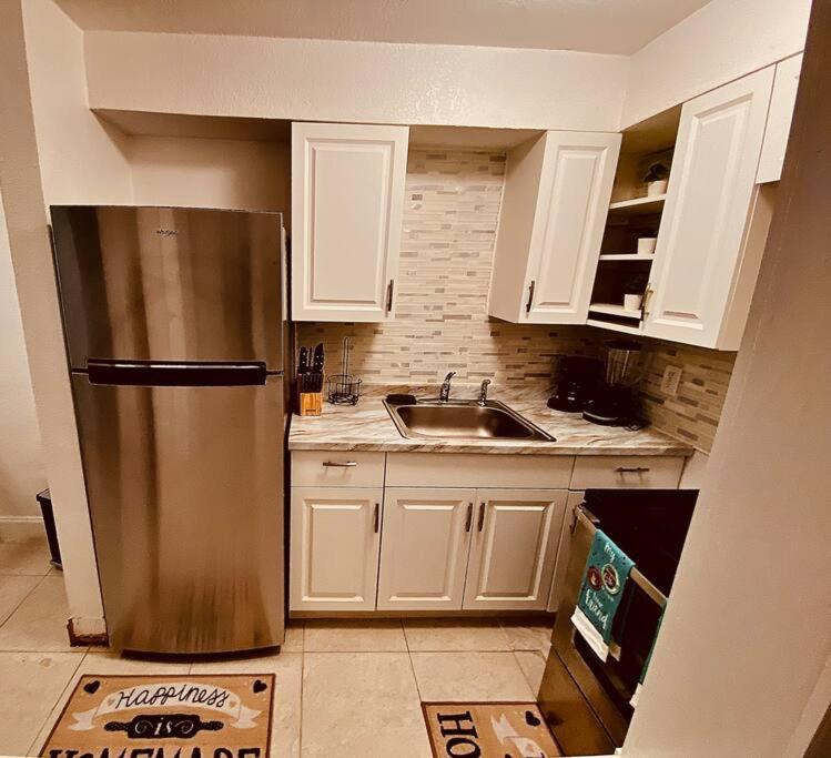 Cheerful 1-Bed On Oakland Park Fl Villa Fort Lauderdale Buitenkant foto