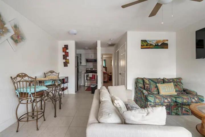 Cheerful 1-Bed On Oakland Park Fl Villa Fort Lauderdale Buitenkant foto