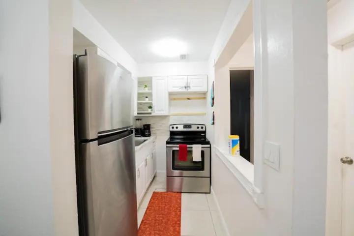 Cheerful 1-Bed On Oakland Park Fl Villa Fort Lauderdale Buitenkant foto
